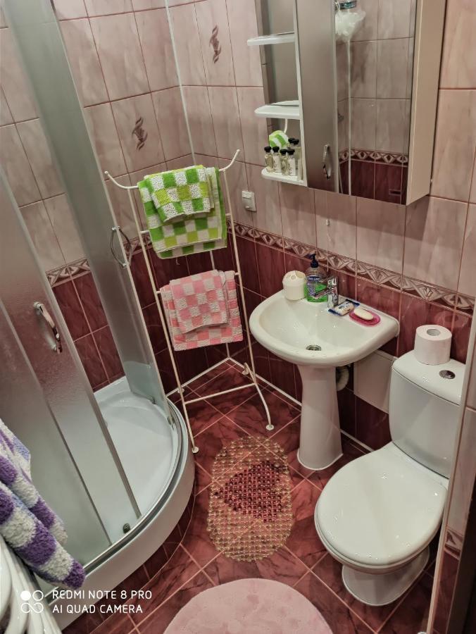 Apartment On Krainego Str 27 Slonim Extérieur photo