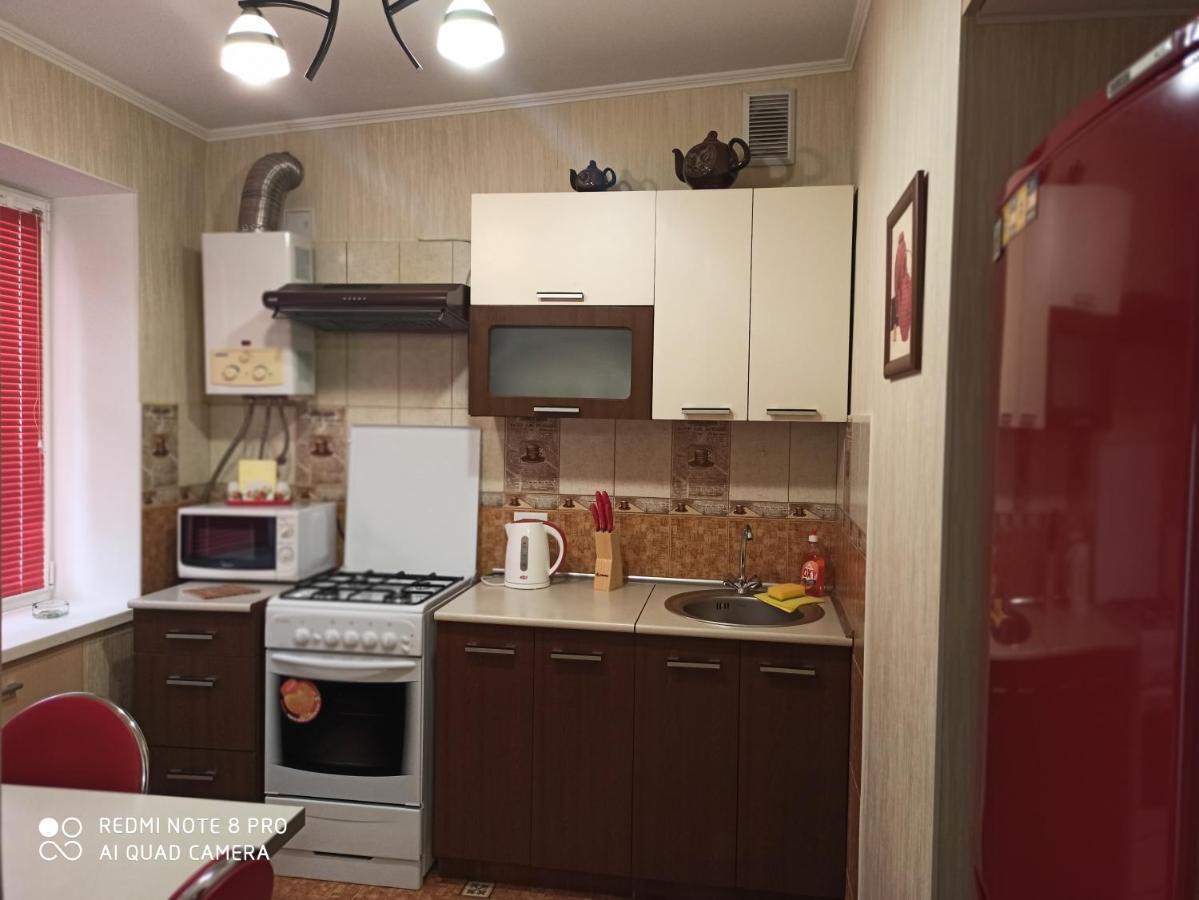 Apartment On Krainego Str 27 Slonim Extérieur photo